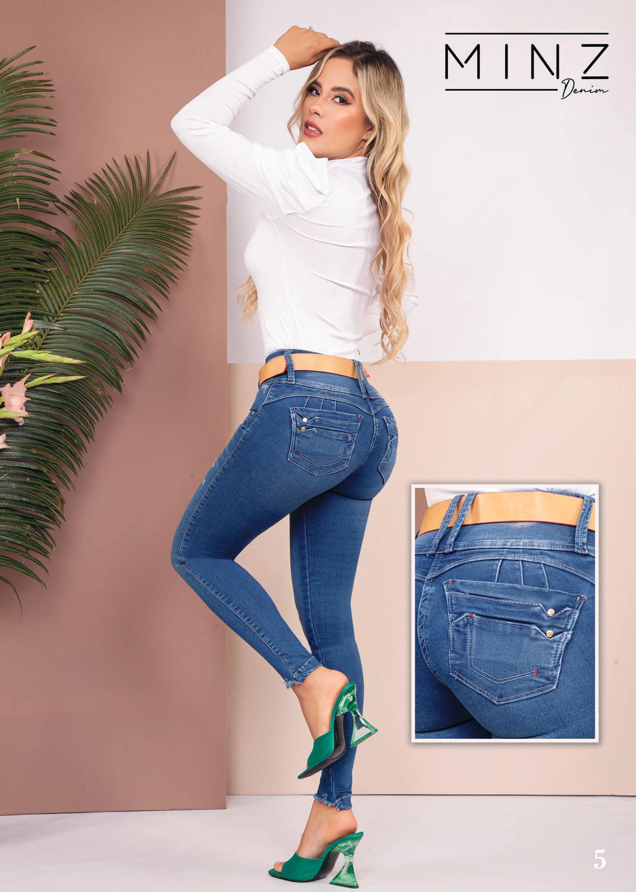 Pantalones De Mezclilla Para Mujer: Los Mejores Jeans de Mezclilla